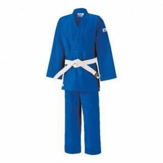 Kimono na judo Mizuno KODOMO 2 (350g) - modré Na výšku: 110 cm