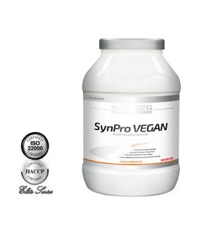 Protein SynTech SynPro VEGAN 900G Vanilkový
