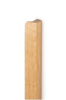 Dřevěná nábytková úchytka Viefe   V0613032, 160, 1056 W16 FLAPP Wood Rozteč 1056 mm