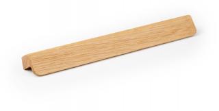 Dřevěná nábytková úchytka Viefe   V0613032, 160, 1056 W16 FLAPP Wood Rozteč: 160 mm