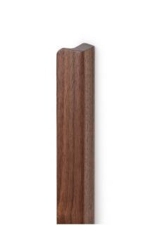 Dřevěná nábytková úchytka Viefe   V0613032, 160, 1056 W17 FLAPP Wood Rozteč 1056 mm