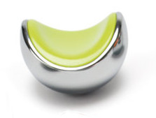 Nábytková knopka V0113 zelená FRUIT - doprodej