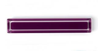 Nábytková úchytka V0074 fialová CORE- doprodej