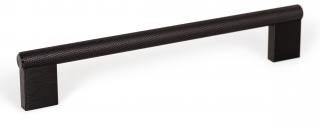 Úchytka V0430 -160, 256,1178 L30 černá  GRAF mini Rozteč 1178 mm