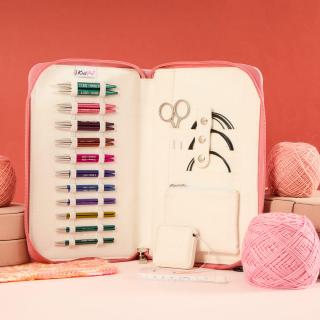Sada jehlic KnitPro Zing Regal special vyměnitelné