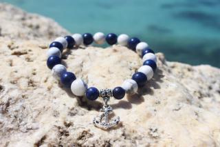 Z&Z beads Náramek Námořnický náramek stability náramek N261