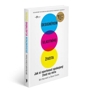 Designérem vlastního života - B. Burnett a D. Evans