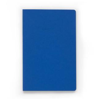 DOLLER Notes basic / medium blue