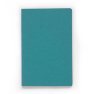 DOLLER Notes basic / turquoise