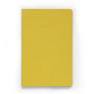 DOLLER Notes basic / yellow green