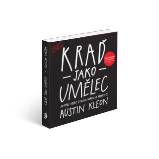 Kraď jako umělec - A. Kleon