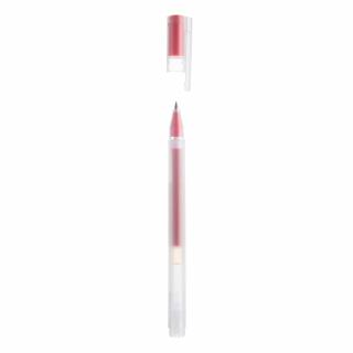 MUJI Gelové pero 0,5 mm barevné varianty Red