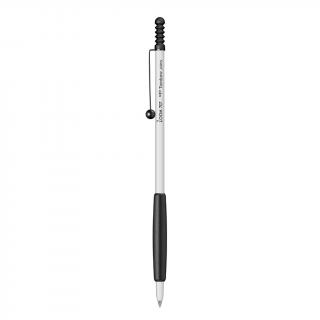 TOMBOW Kuličkové pero Zoom 707 / Bílo-černé