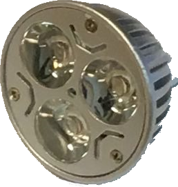 Žárovka LED MR16/12V/3W