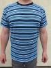 Pánské tyrkysové tričko Velikost: XL