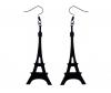 Náušnice Eiffel T. Obal: běžný obal