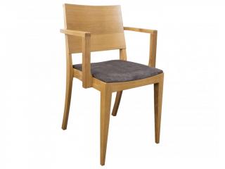 Dubová židle 2K-1026LD