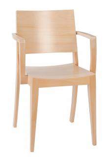 židle 2k-1026MB