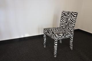Židle Comforta Zebra