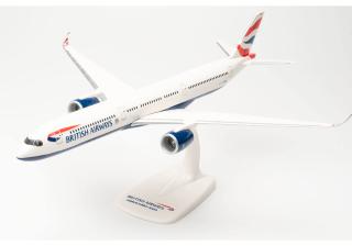 Airbus A350-1000 British Airways 1:200 Herpa