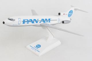 Boeing 727-200 Pan Am  Clipper Charmer  1:150