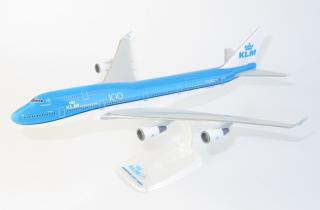 Boeing 747-400 KLM 1:250