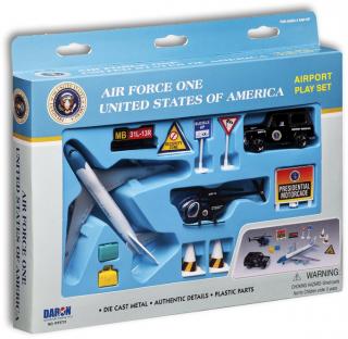 Hrací souprava letiště Air Force One
