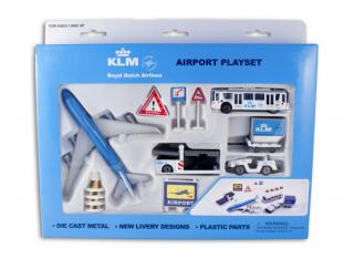 Hrací souprava letiště KLM