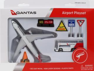 Hrací souprava letiště Qantas