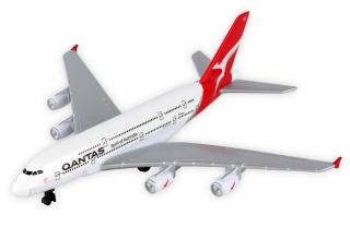 Hračka letadla Airbus A380 Qantas