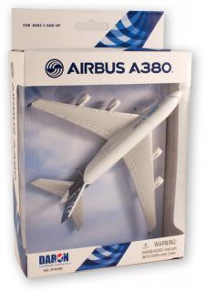 Hračka letadla Airbus A380
