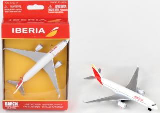 Hračka letadla Iberia