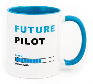 Hrnek Future Pilot