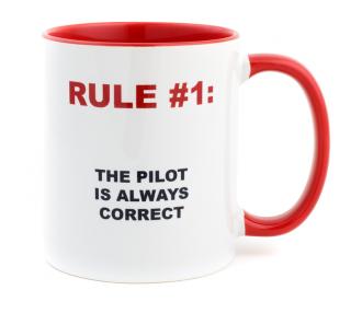 Hrnek Pilot Rules