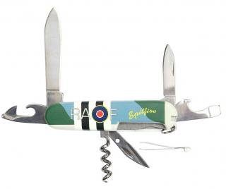 Multifunkční nůž Supermarine Spitfire