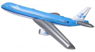 Nafukovací letadlo Boeing 777 KLM 100 cm