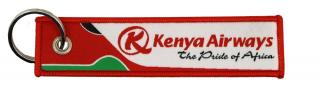 Přívěsek Kenya Airways Crew