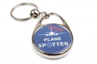 Přívěsek Plane Spotter
