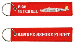 Přívěsek Remove Before Flight B-25 Mitchell