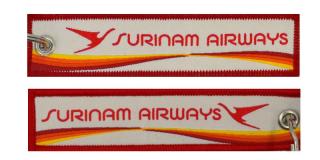 Přívěsek Surinam Airways