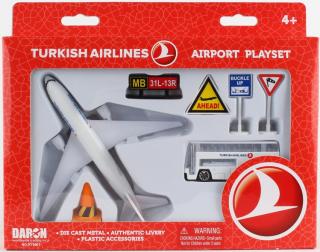 Souprava letiště Turkish Airlines