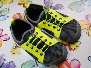 Barefoot botasky - NÁVOD Moduly: Foto-návod na šití a konstrukce střihu