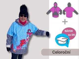 marketing@sijemehrave.cz Výšková skupina: 180 cm, Forma: PDF střih A4 (díly přes sebe, k vytištění doma)