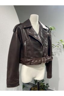 KOŽENKOVÝ KŘIVÁK brown Velikost: one-size