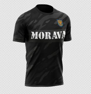 Sportovní tričko Morava Velikost: XXXL