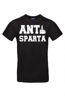 Tričko Anti Sparta - dámské Velikost: XL