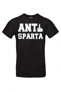 Tričko Anti Sparta Velikost: M