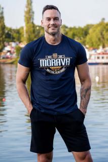 Tričko Morava - Malá země, velká hrdost Velikost: XL