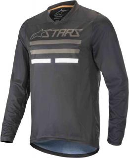 Alpinestars Mesa V2 L/S Barva: Černá, Velikost: XXL