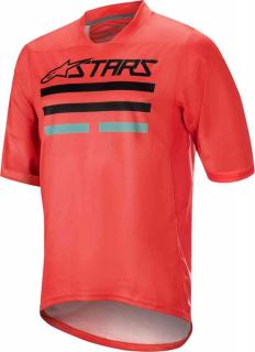 Alpinestars Mesa V2 S/S Barva: Černá, Velikost: XXL